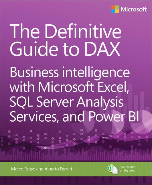 Cover: 9780735698352 | The Definitive Guide to DAX | Alberto Ferrari (u. a.) | Taschenbuch