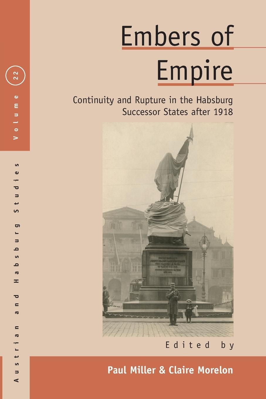 Cover: 9781800732124 | Embers of Empire | Claire Morelon | Taschenbuch | Paperback | Englisch