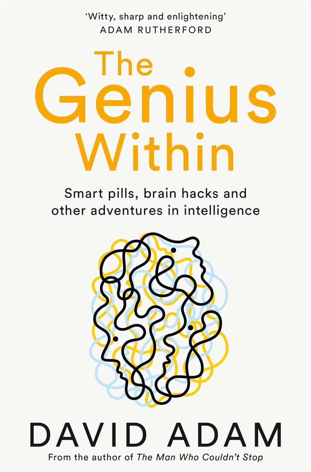Cover: 9781509805020 | The Genius Within | David Adam | Taschenbuch | 336 S. | Englisch