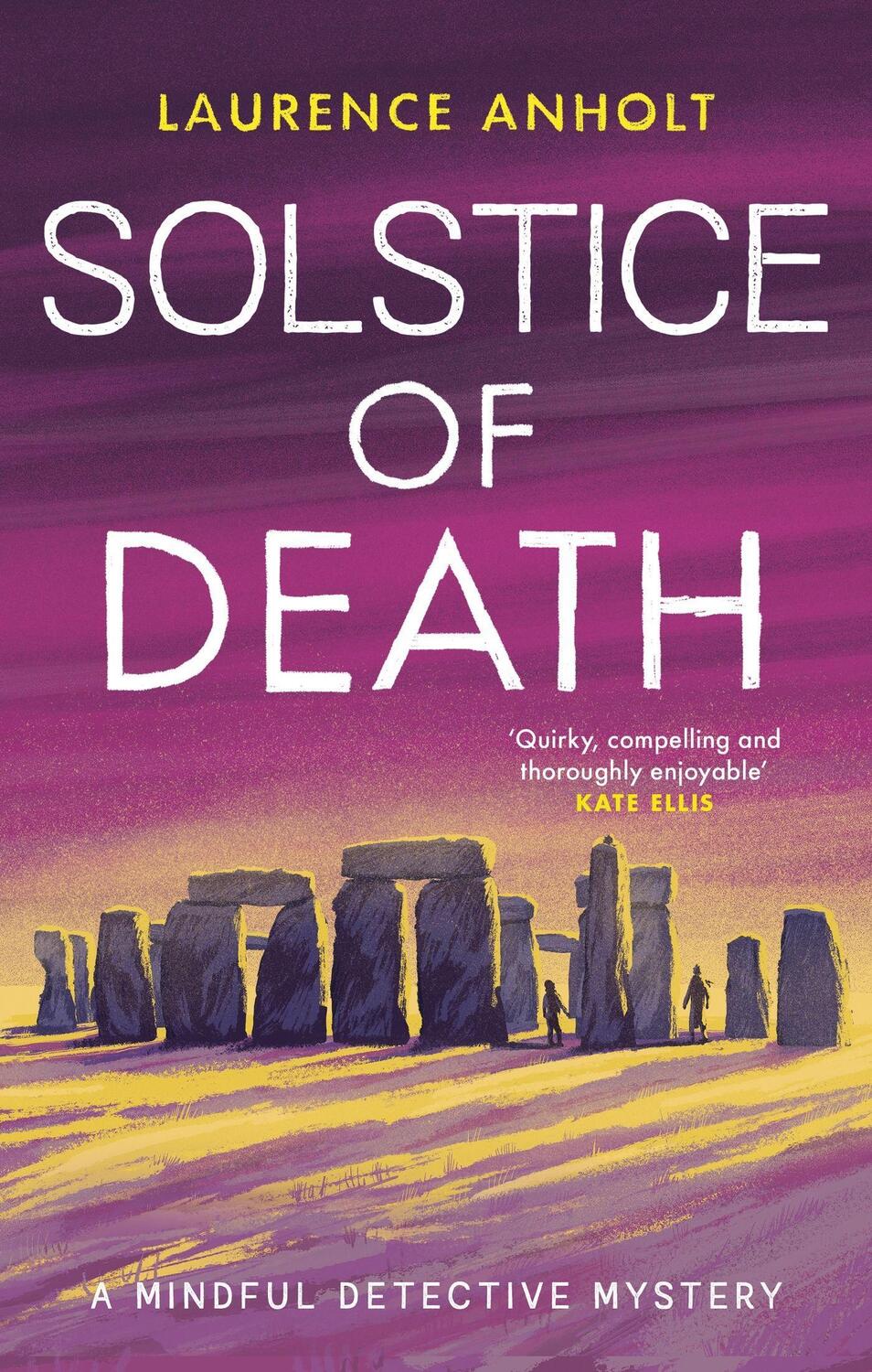 Cover: 9781472130068 | Solstice of Death | Laurence Anholt | Taschenbuch | Englisch | 2022