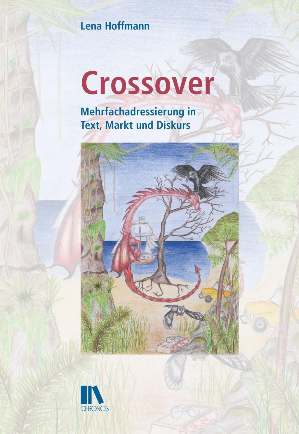 Cover: 9783034014090 | Crossover | Lena Hoffmann | Buch | 380 S. | Deutsch | 2018