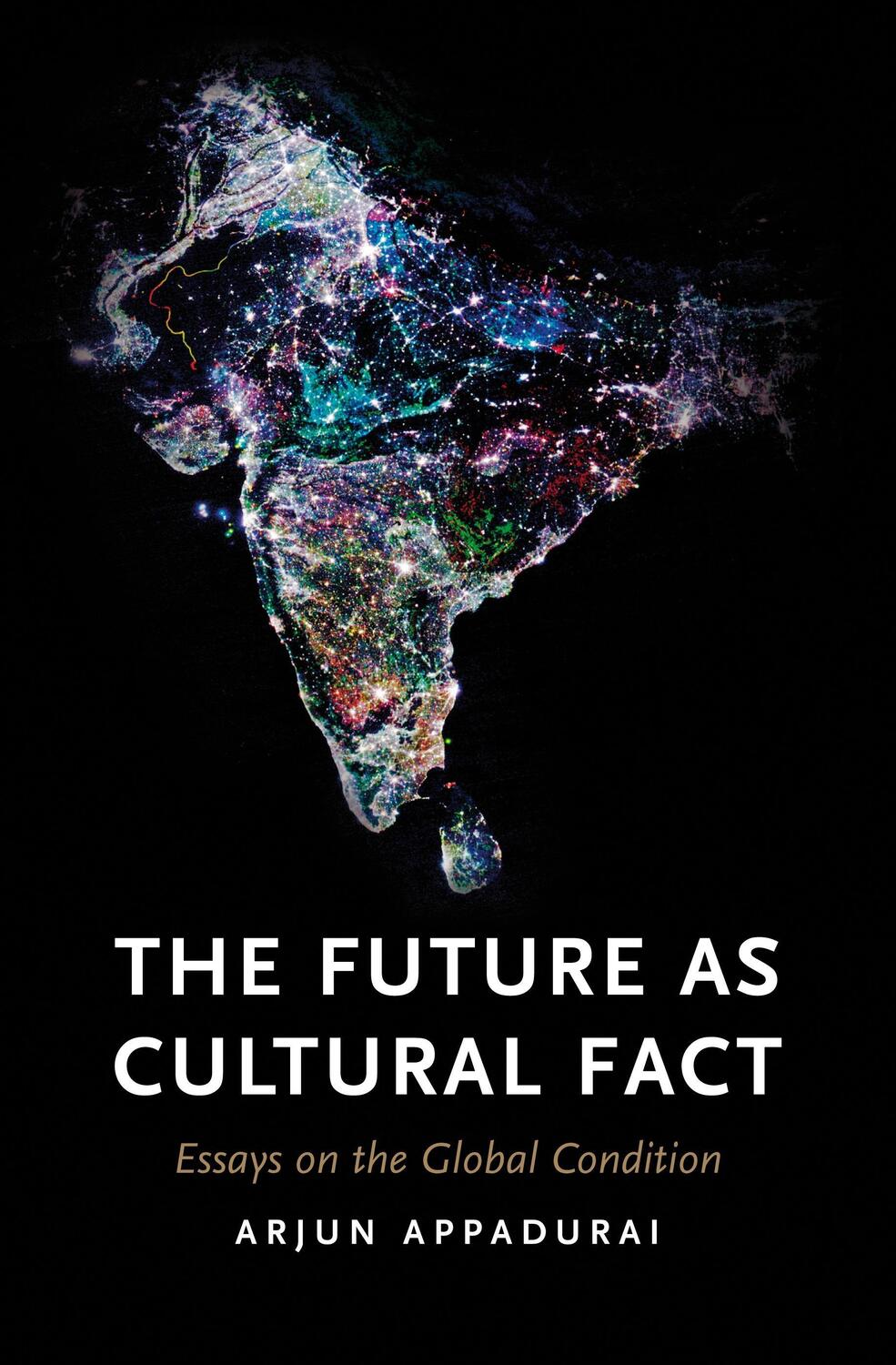 Cover: 9781844679829 | The Future as Cultural Fact | Essays on the Global Condition | Buch