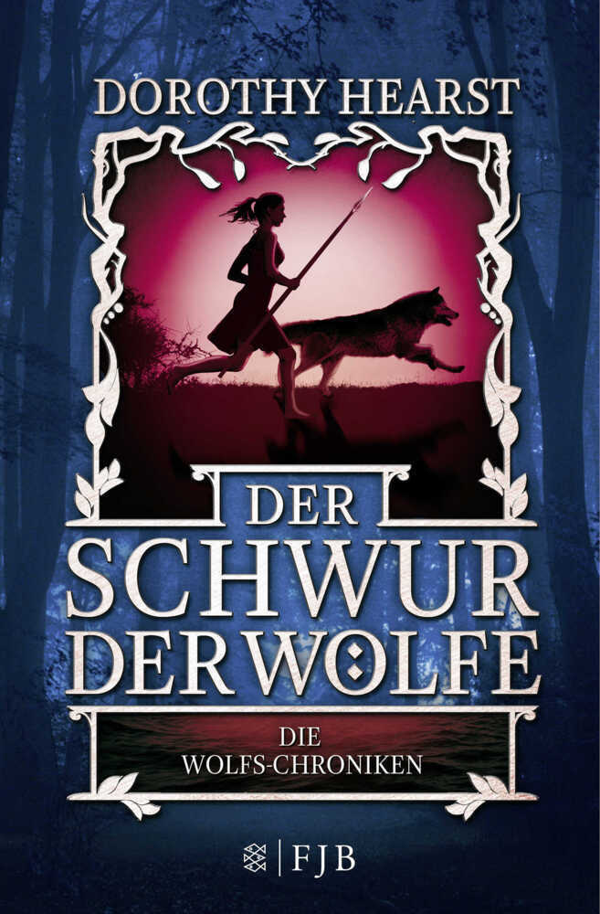 Cover: 9783841422262 | Der Schwur der Wölfe | Dorothy Hearst | Taschenbuch | 432 S. | Deutsch