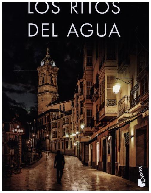 Cover: 9788408223177 | Los ritos del agua | Eva Garcia Saenz De Urturi | Taschenbuch | 448 S.