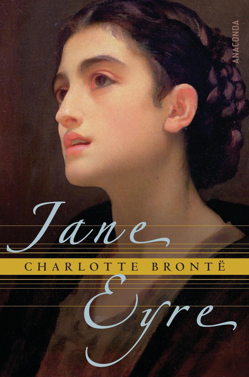 Cover: 9783866472280 | Jane Eyre | Die Waise von Lowood. Eine Autobiographie | Bronte | Buch