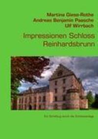 Cover: 9783844816891 | Impressionen Schloss Reinhardsbrunn | Martina Giese-Rothe (u. a.)