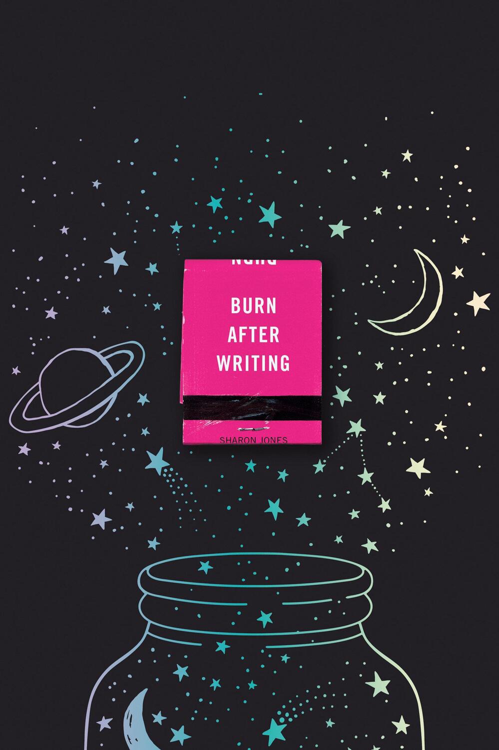 Cover: 9780593543047 | Burn After Writing (Magic Stars) | Sharon Jones | Taschenbuch | 2022