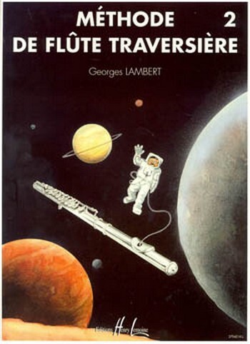 Cover: 9790230970426 | Méthode de flûte traversière vol.2 | Georges Lambert | Buch | Lemoine