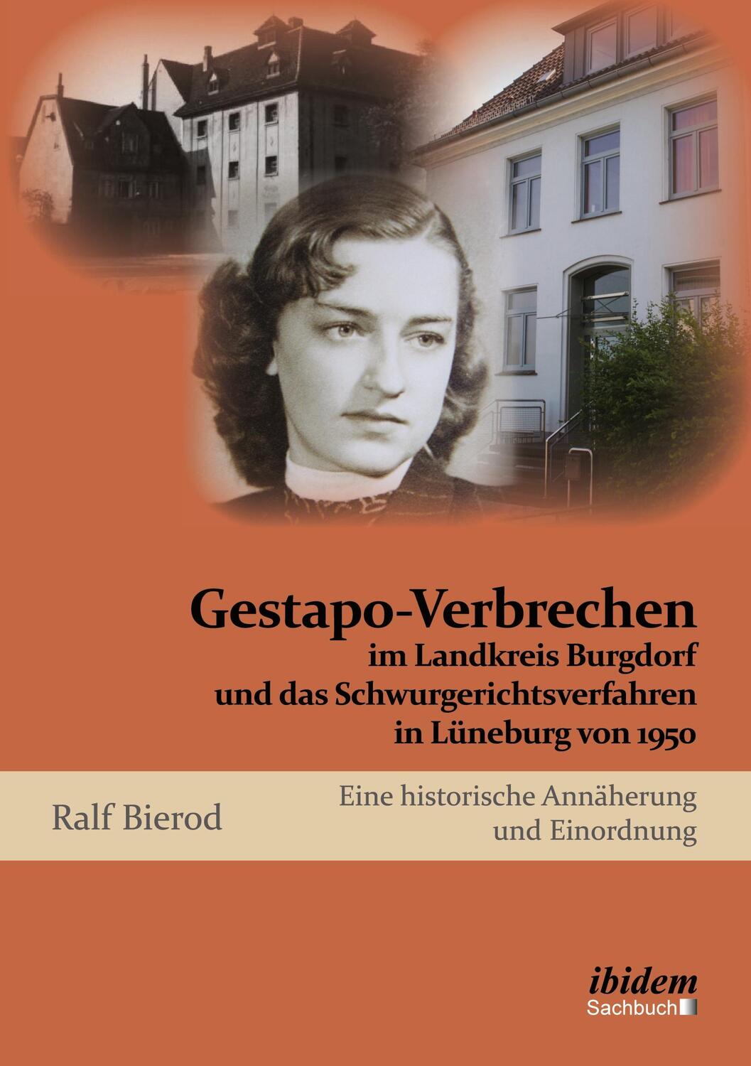 Cover: 9783838207933 | Gestapo-Verbrechen im Landkreis Burgdorf und das...