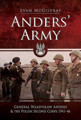 Cover: 9781473834118 | Anders' Army | Evan Mcgilvray | Buch | Gebunden | Englisch | 2018