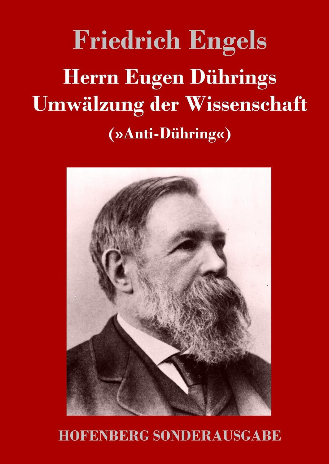 Cover: 9783743718890 | Herrn Eugen Dührings Umwälzung der Wissenschaft | (»Anti-Dühring«)