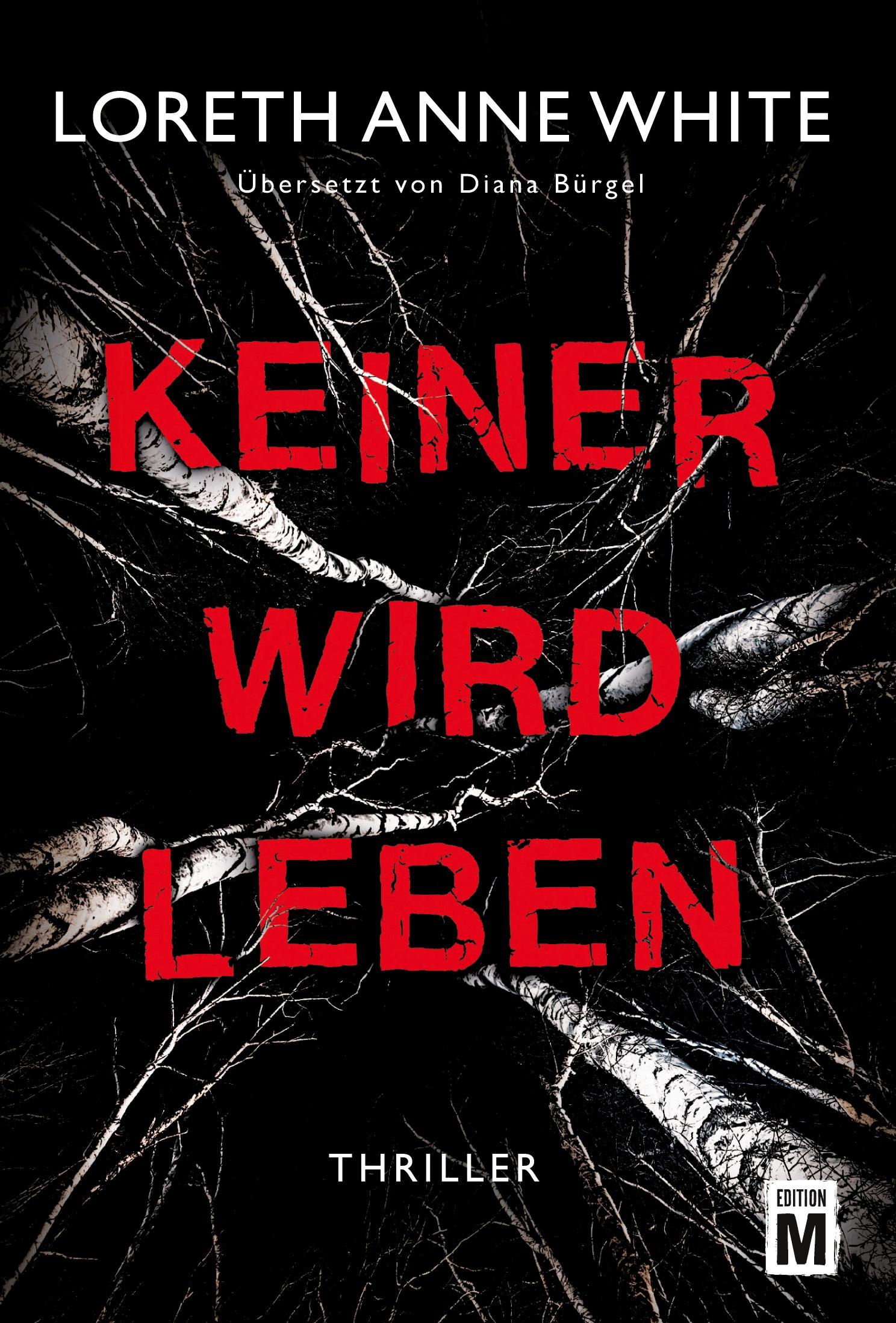 Cover: 9782496709483 | Keiner wird leben | Loreth Anne White | Taschenbuch | 496 S. | Deutsch