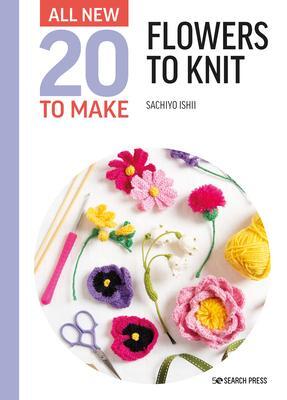 Cover: 9781800920873 | All-New Twenty to Make: Flowers to Knit | Sachiyo Ishii | Buch | 2022