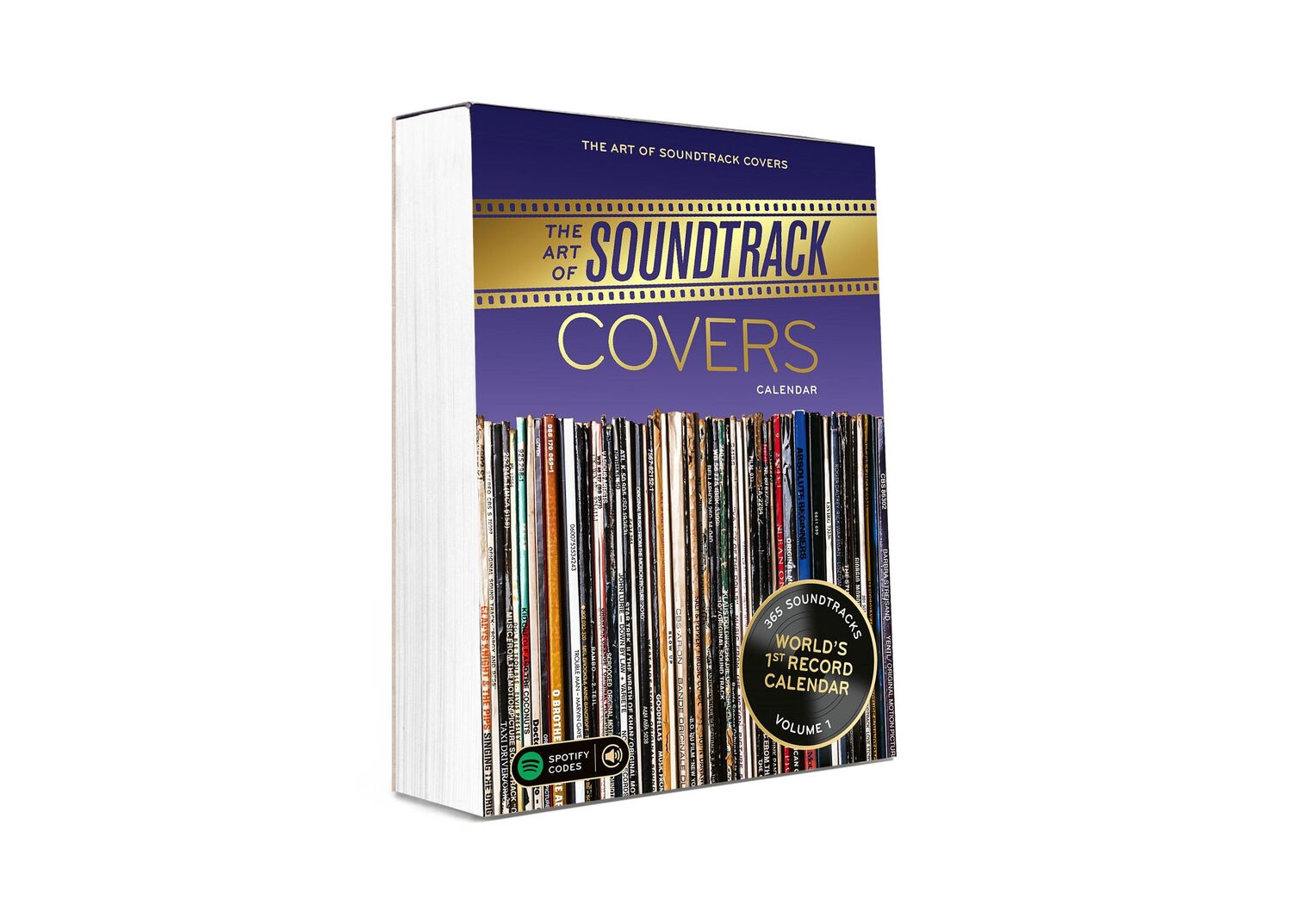 Bild: 9783949070051 | The Art of Soundtrack Covers | Best-Of Collection Vol. 1 | Seltmann