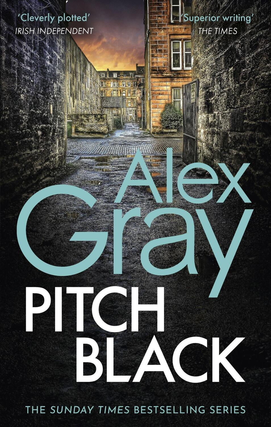 Cover: 9781408726105 | Pitch Black | Book 5 in the Sunday Times bestselling detective series