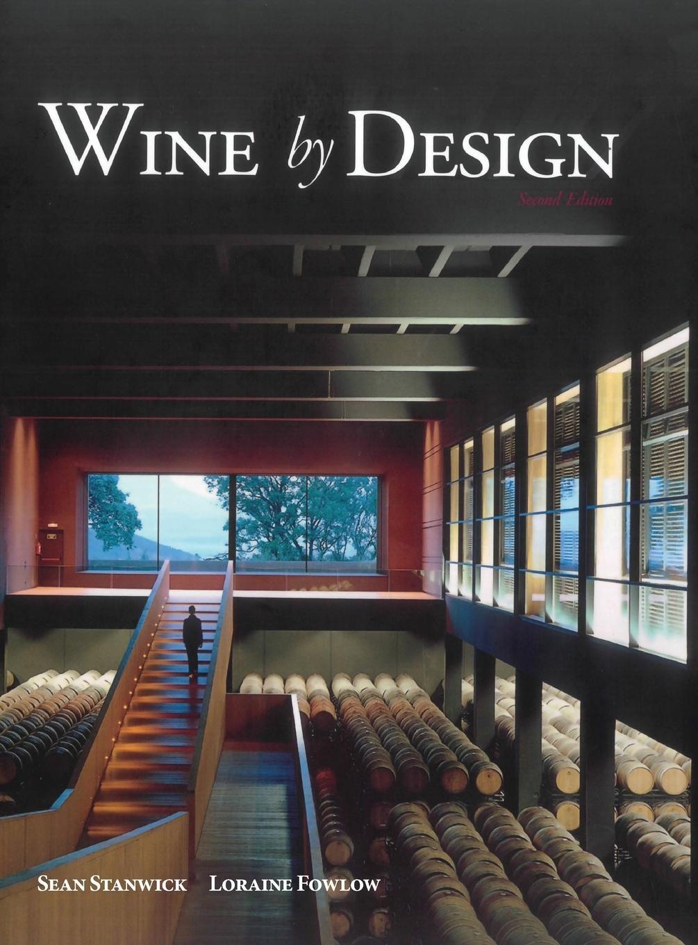 Cover: 9780470721414 | Wine by Design | Sean Stanwick | Buch | HC gerader Rücken kaschiert