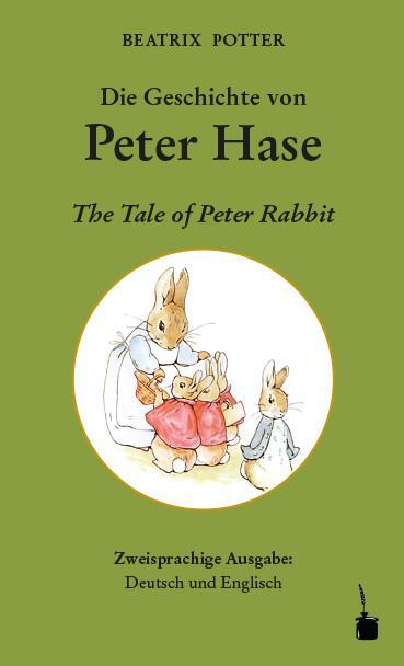 Cover: 9783946190806 | Die Geschichte von Peter Hase / The Tale of Peter Rabbit | Potter