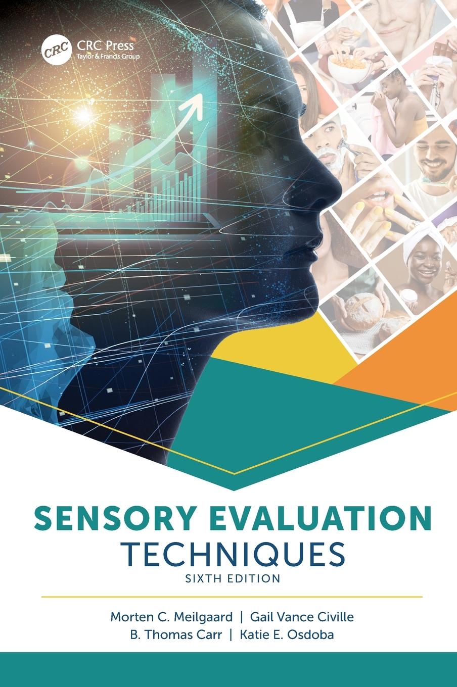 Cover: 9781032389080 | Sensory Evaluation Techniques | Gail Vance Civille (u. a.) | Buch