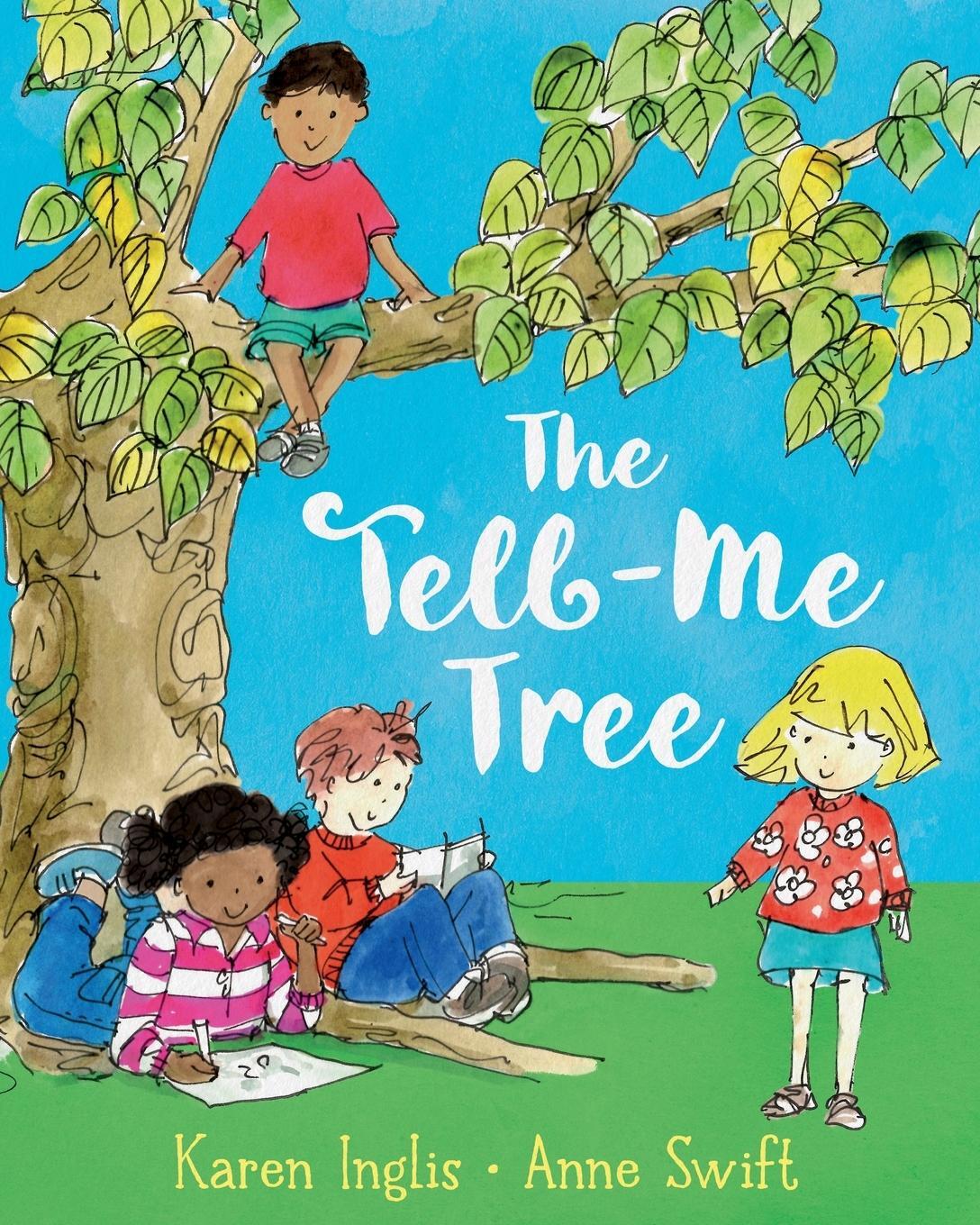 Cover: 9780995454330 | The Tell-Me Tree | Karen Inglis | Taschenbuch | Paperback | Englisch