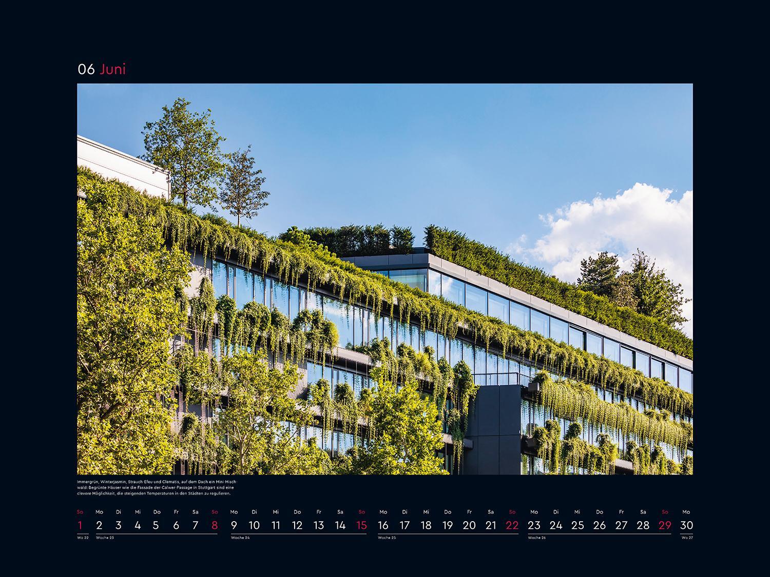 Bild: 9783965913622 | Die schönsten Gärten der Welt - KUNTH Wandkalender 2025 | Kalender