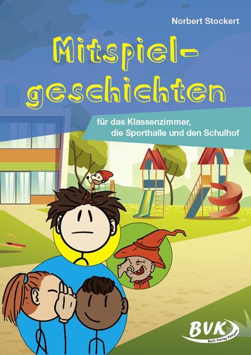 Cover: 9783965201156 | Mitspielgeschichten und Rhythmusgeschichten | Norbert Stockert | 2021