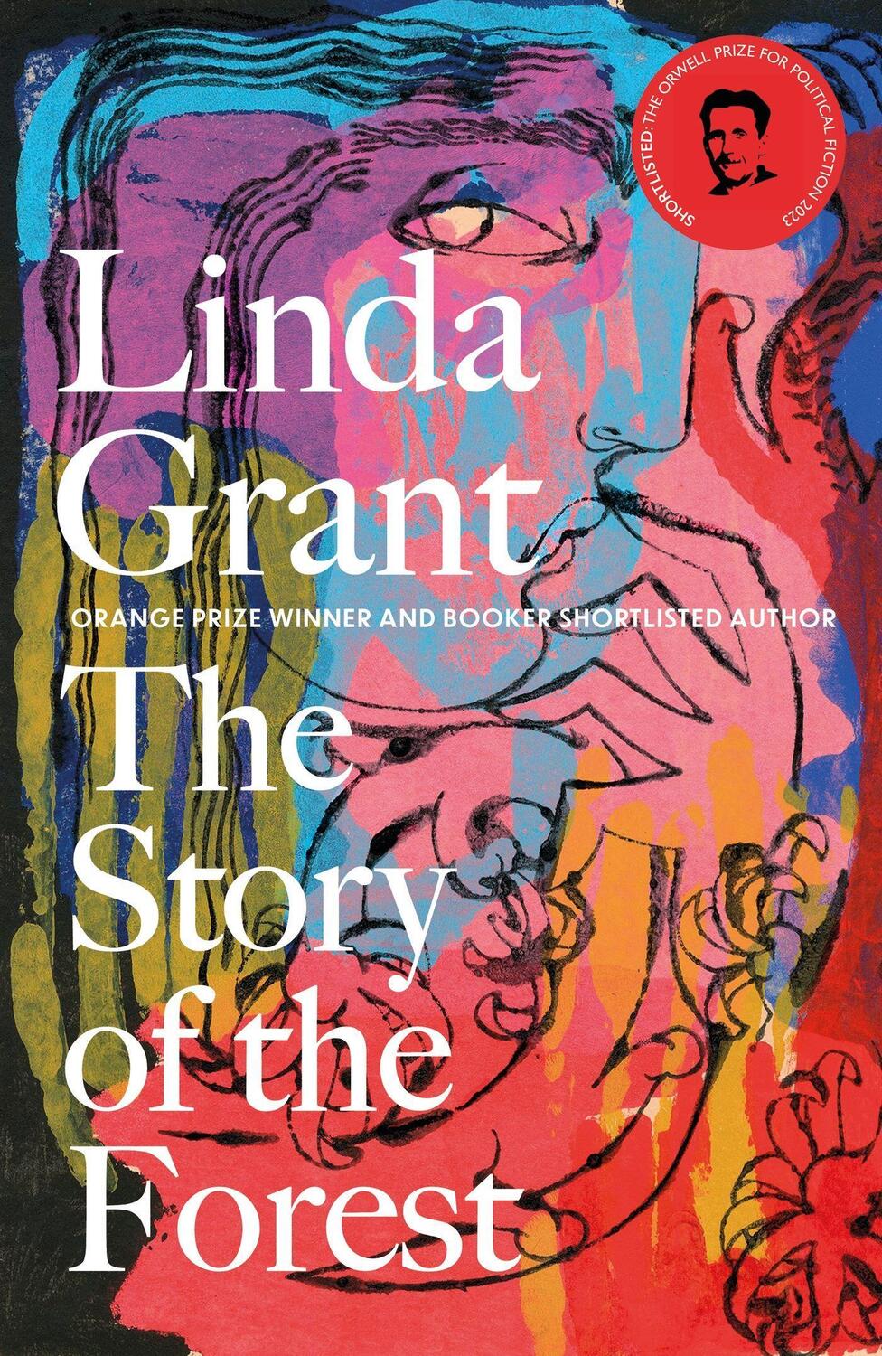 Cover: 9780349014104 | The Story of the Forest | Linda Grant | Buch | Gebunden | Englisch