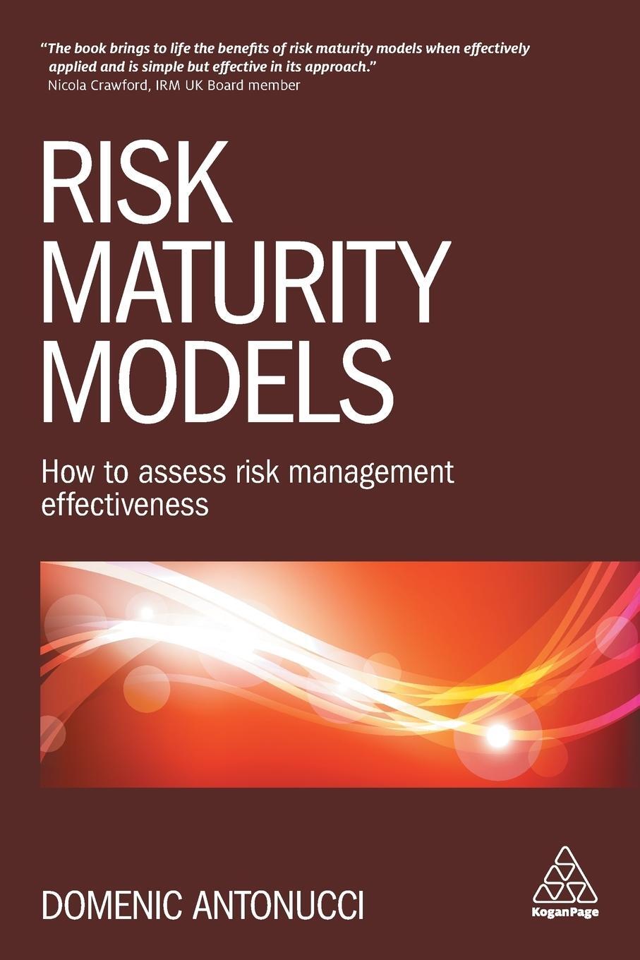 Cover: 9780749477585 | Risk Maturity Models | How to Assess Risk Management Effectiveness