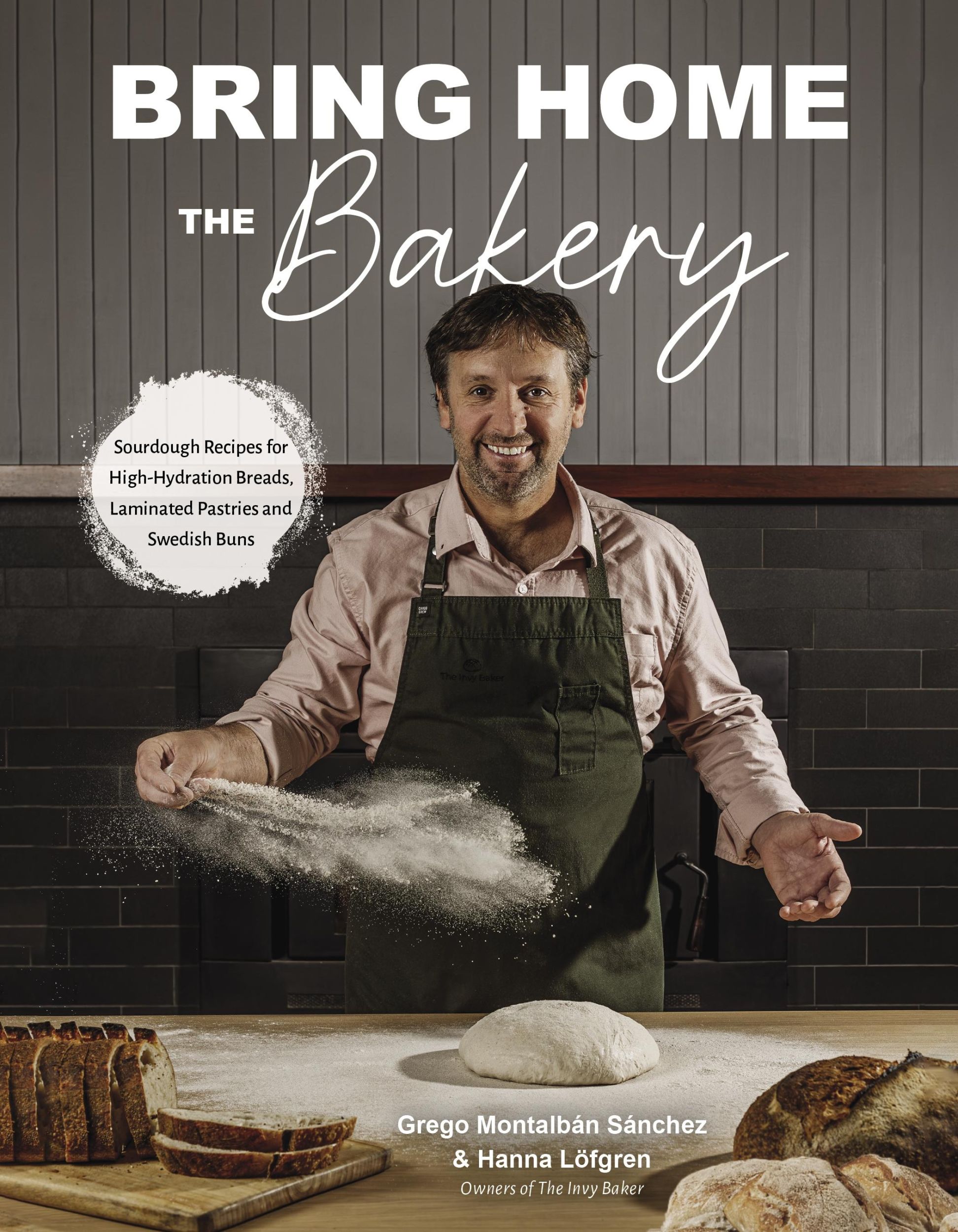 Cover: 9798890031389 | Bring Home the Bakery | Grego Montalbán Sánchez (u. a.) | Taschenbuch