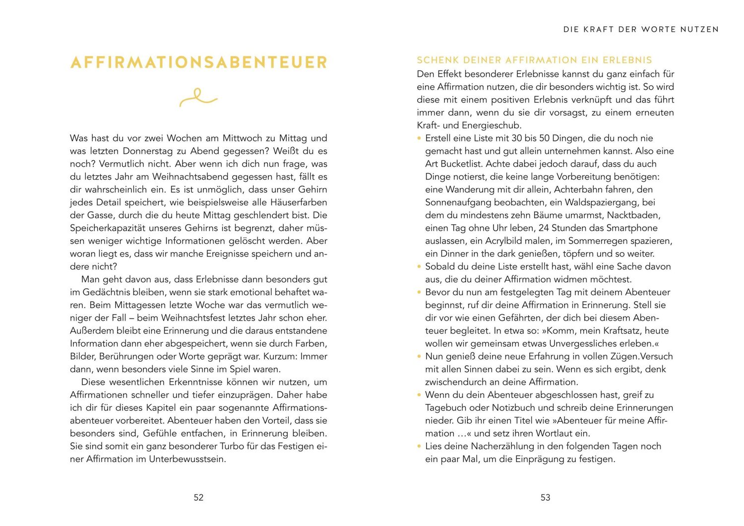 Bild: 9783833890055 | Wenn ein Satz dein Leben verändert | Melanie Pignitter | Buch | 192 S.