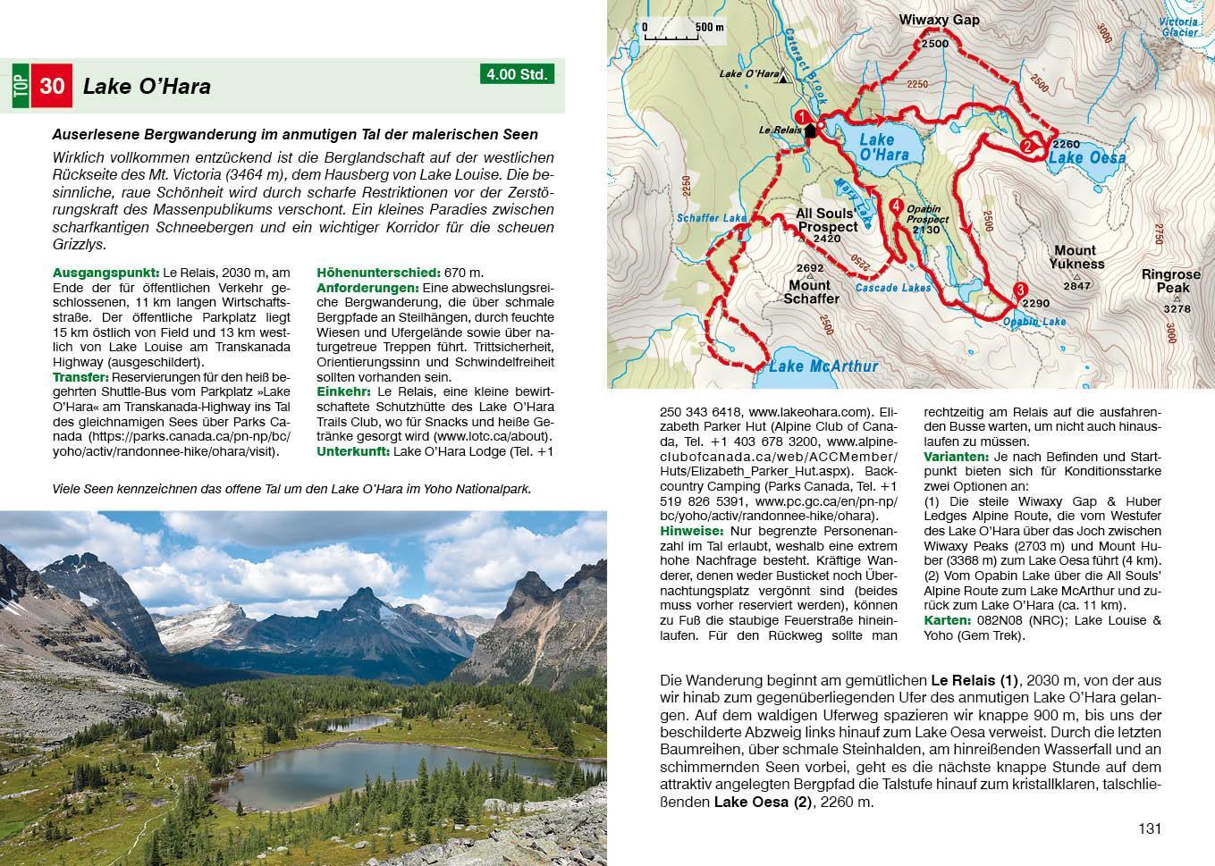 Bild: 9783763345274 | Kanadische Rocky Mountains | 55 Touren mit GPS-Tracks | Verena Schmidt