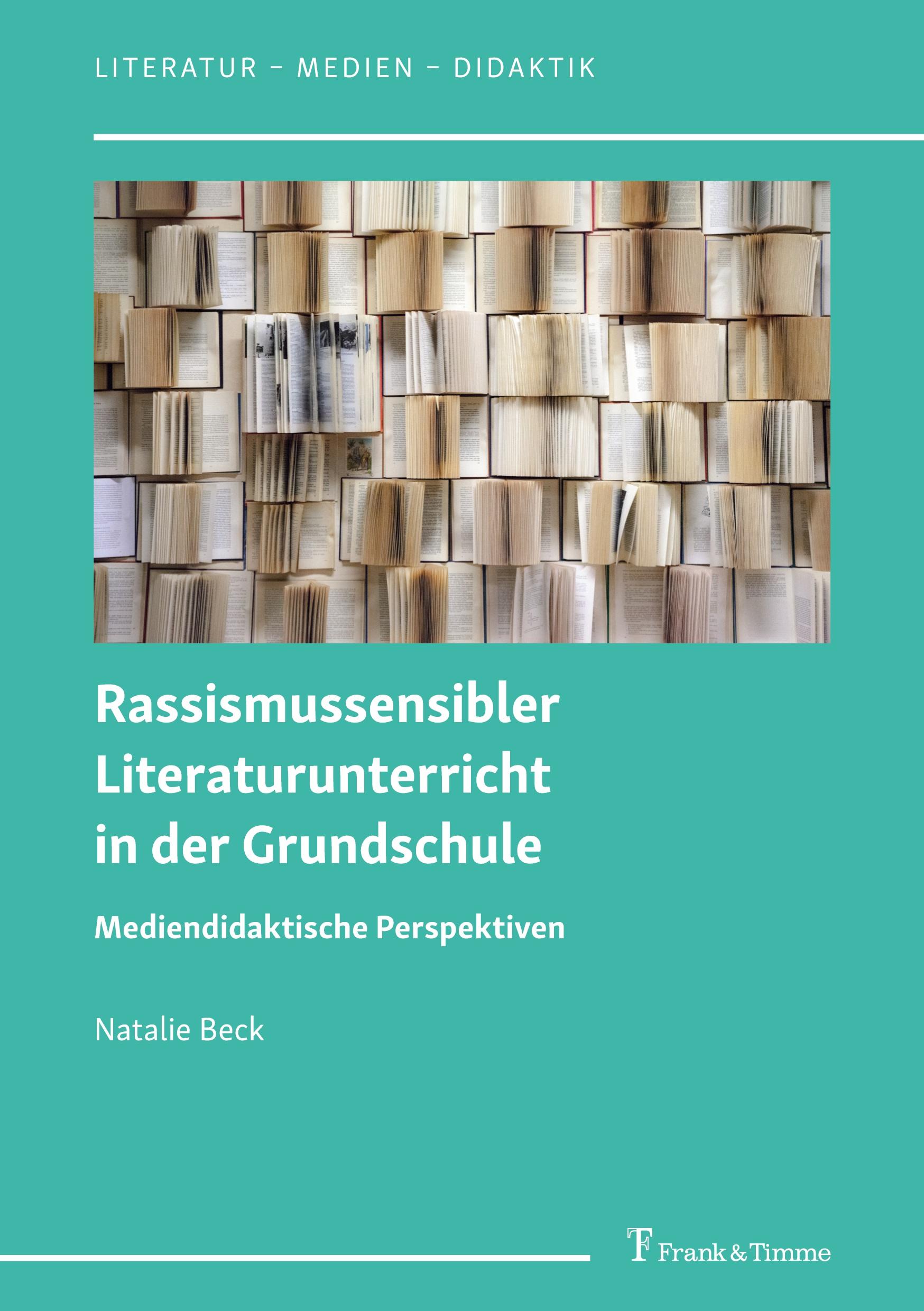 Cover: 9783732910076 | Rassismussensibler Literaturunterricht in der Grundschule | Beck