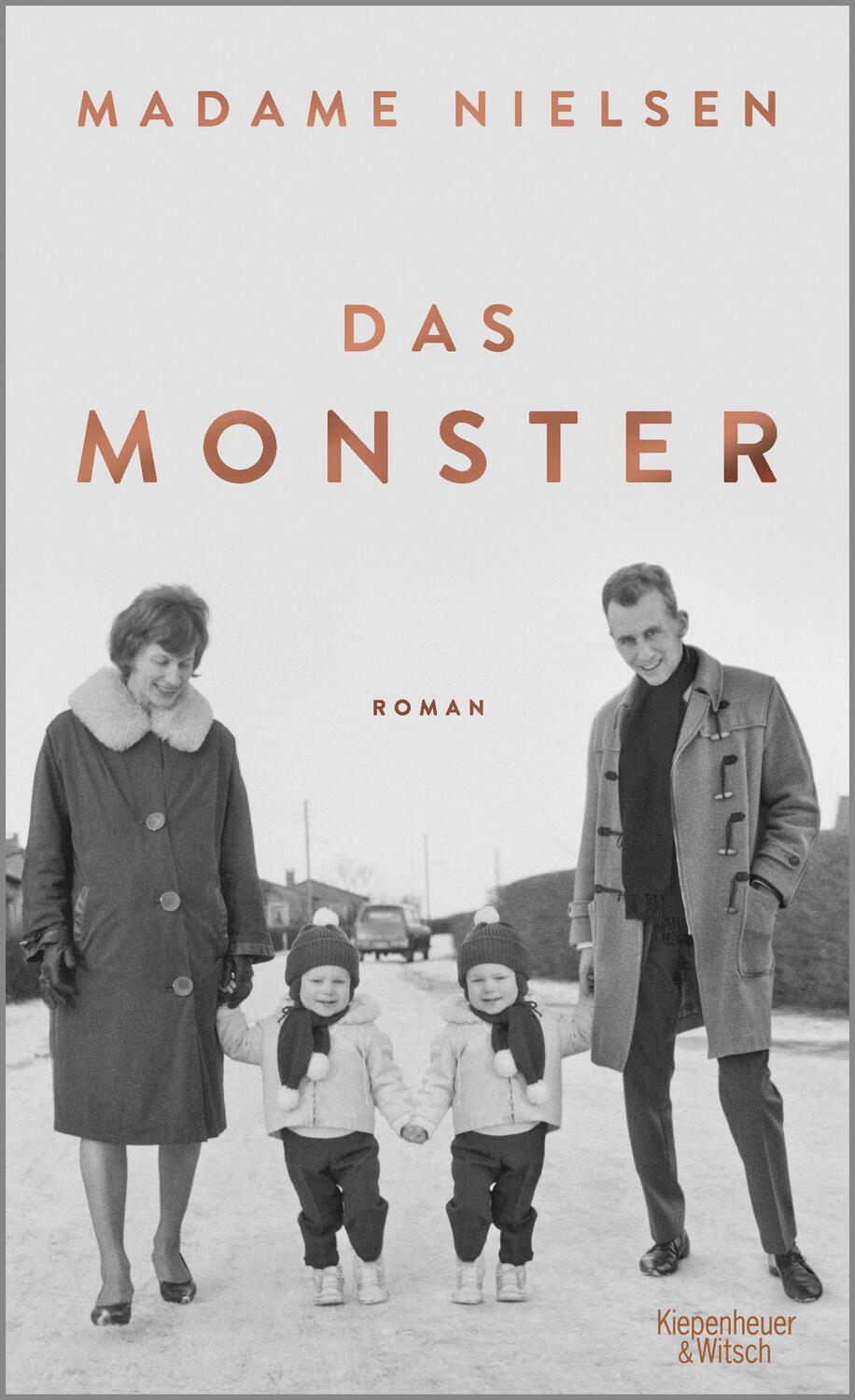 Cover: 9783462053104 | Das Monster | Roman | Madame Nielsen | Buch | 230 S. | Deutsch | 2020