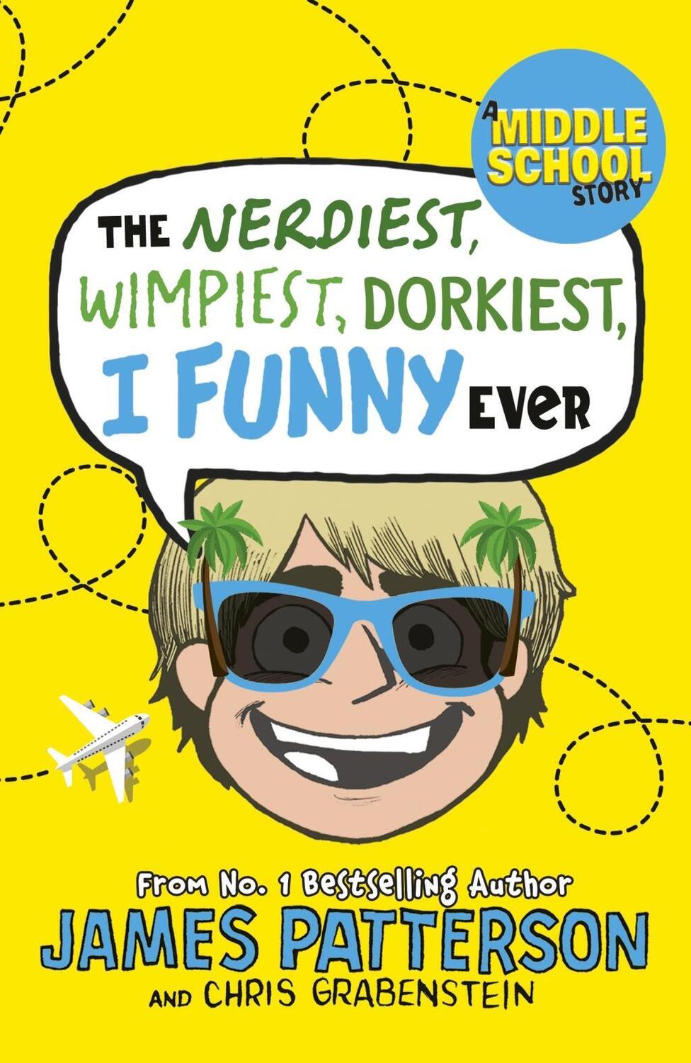 Cover: 9781784754051 | The Nerdiest, Wimpiest, Dorkiest I Funny Ever | (I Funny 6) | Buch
