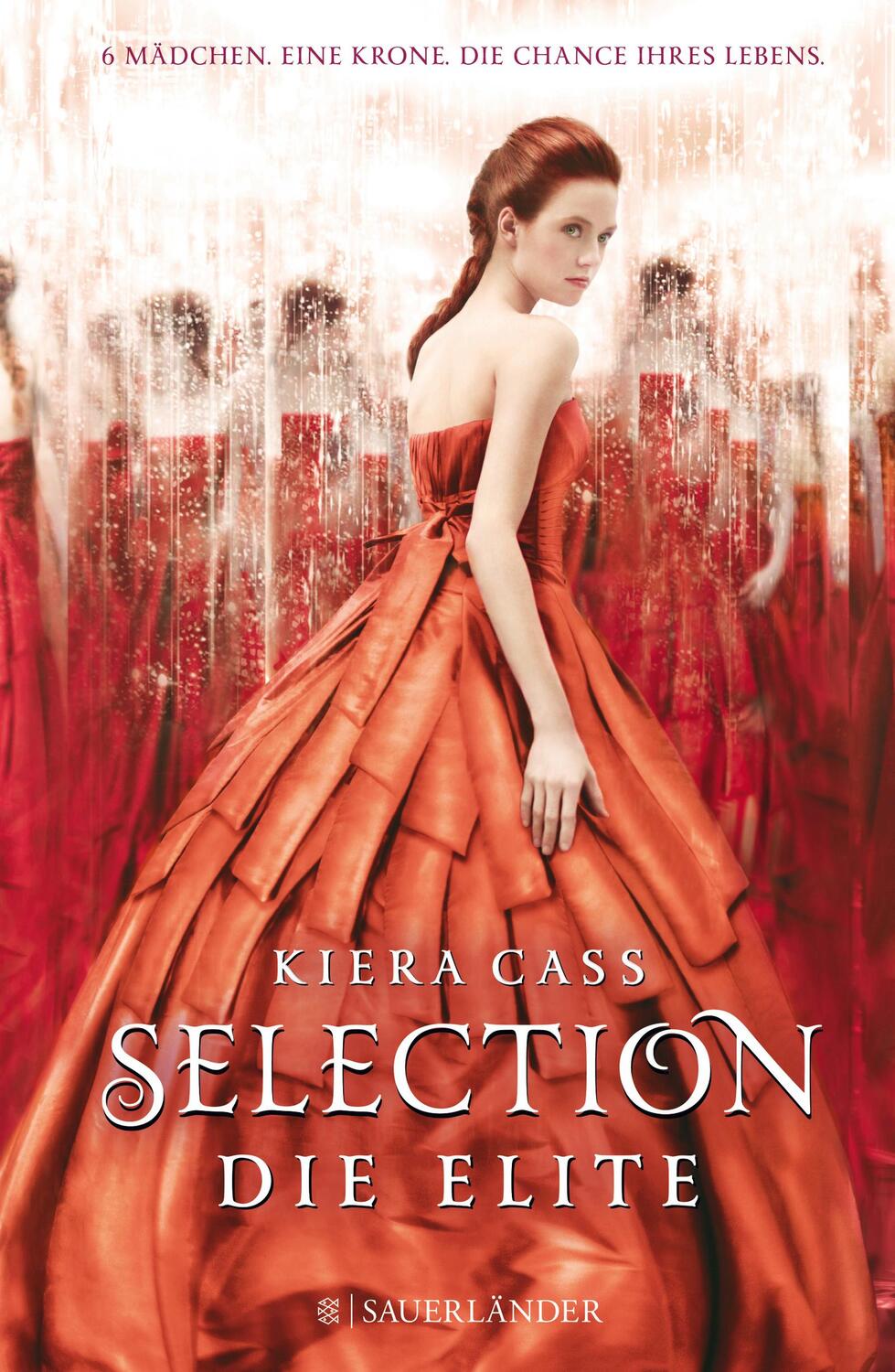 Cover: 9783737362429 | Selection 02. Die Elite | Kiera Cass | Buch | Selection | Deutsch