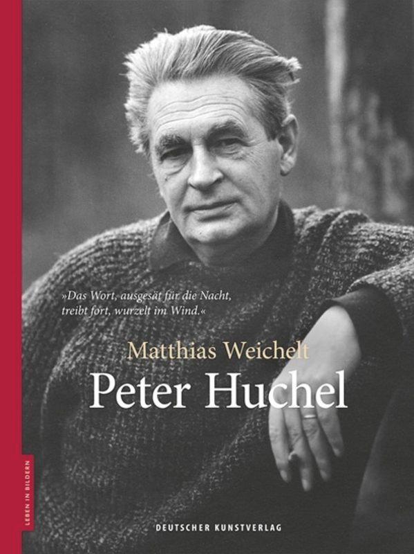 Cover: 9783422074583 | Peter Huchel | Matthias Weichelt | Buch | Leben in Bildern | 96 S.