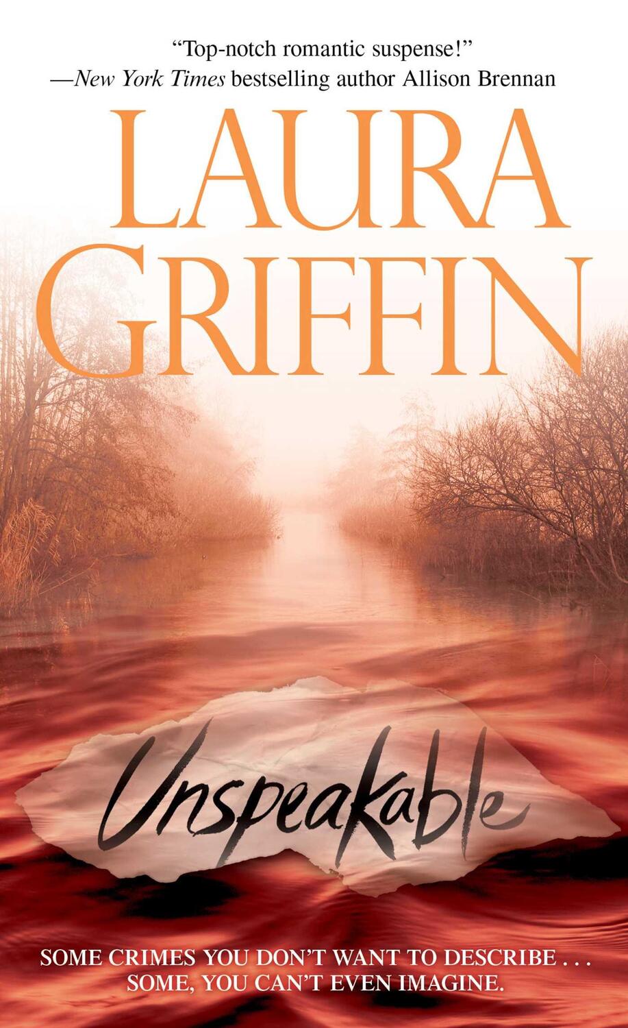 Cover: 9781439152959 | Unspeakable | Laura Griffin | Taschenbuch | Tracers | Englisch | 2010