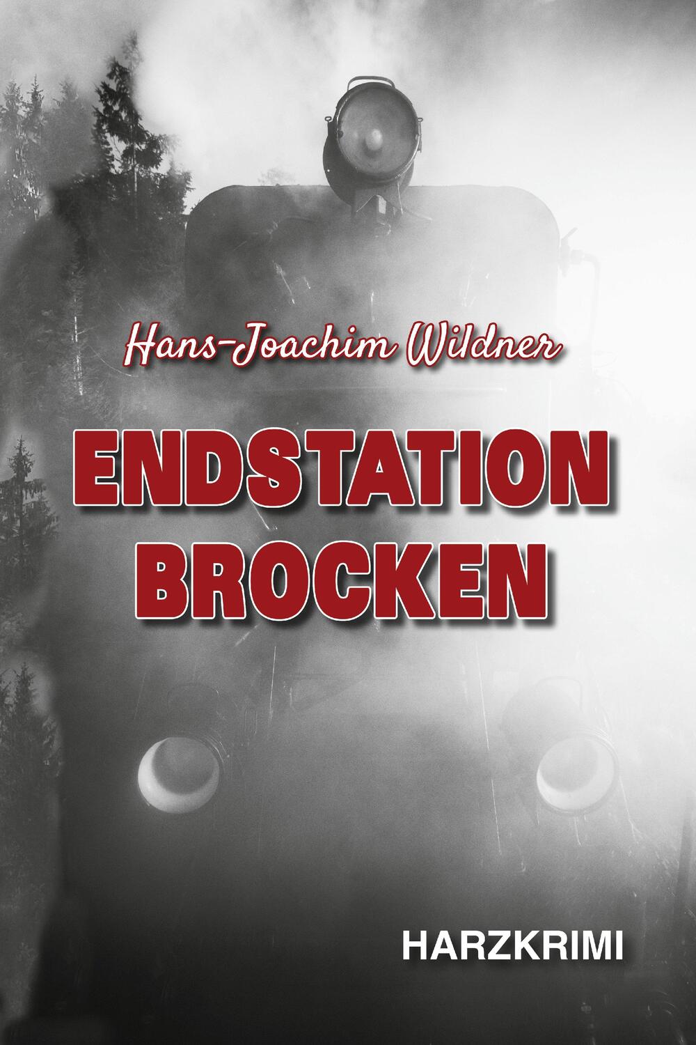 Cover: 9783947167395 | Endstation Brocken | Harzkrimi | Hans-Joachim Wildner | Taschenbuch