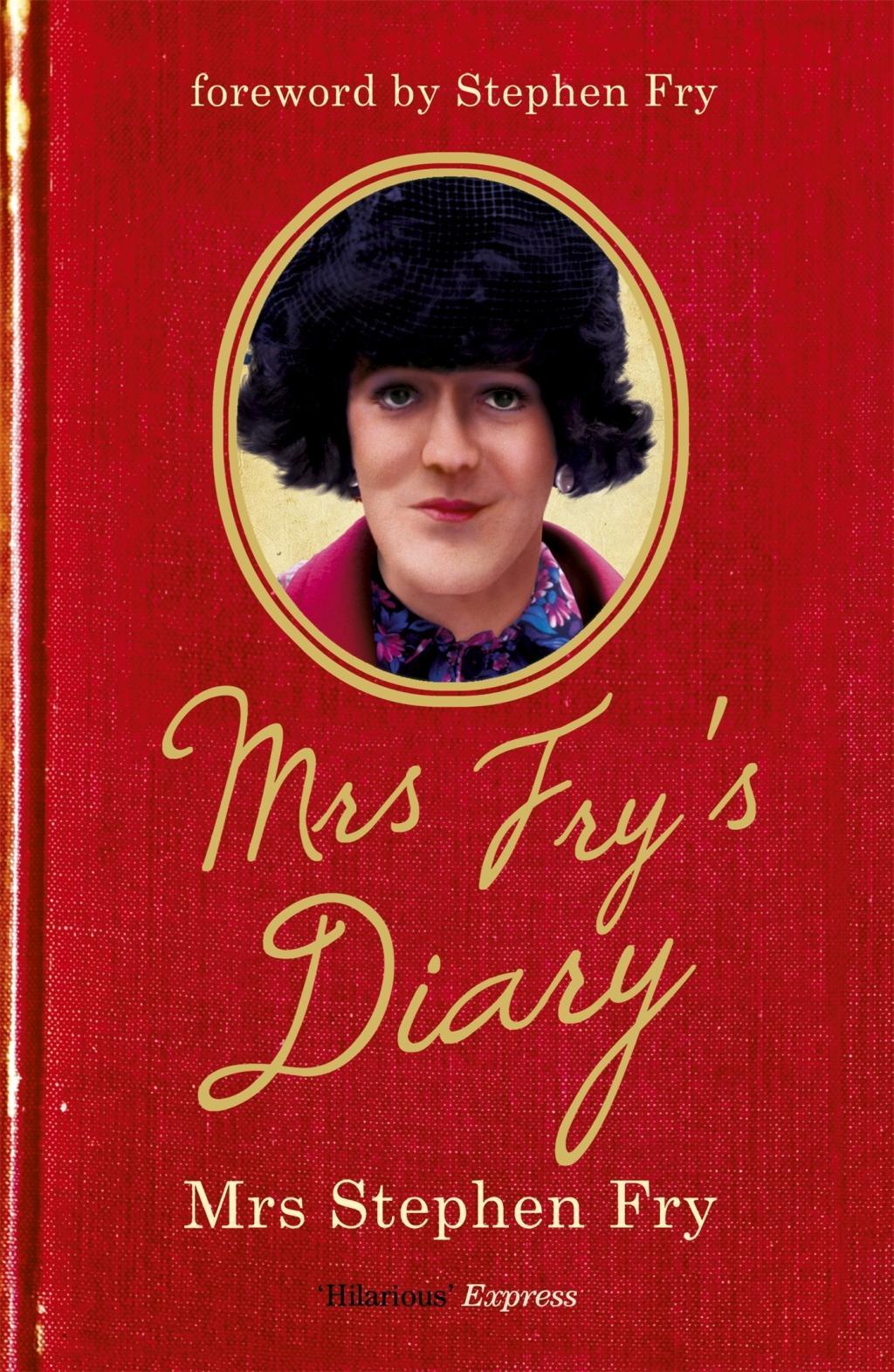 Cover: 9781444720785 | Mrs Fry's Diary | Stephen Fry | Taschenbuch | 346 S. | Englisch | 2011