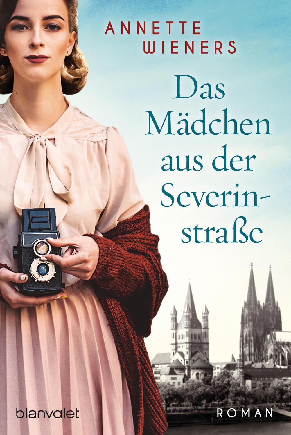 Cover: 9783734108457 | Das Mädchen aus der Severinstraße | Roman | Annette Wieners | Buch