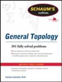 Cover: 9780071763479 | Schaums Outline of General Topology | Seymour Lipschutz | Taschenbuch