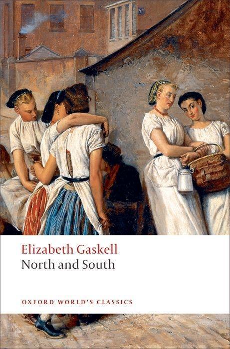 Cover: 9780199537006 | North and South | Elizabeth Gaskell | Taschenbuch | Englisch | 2008