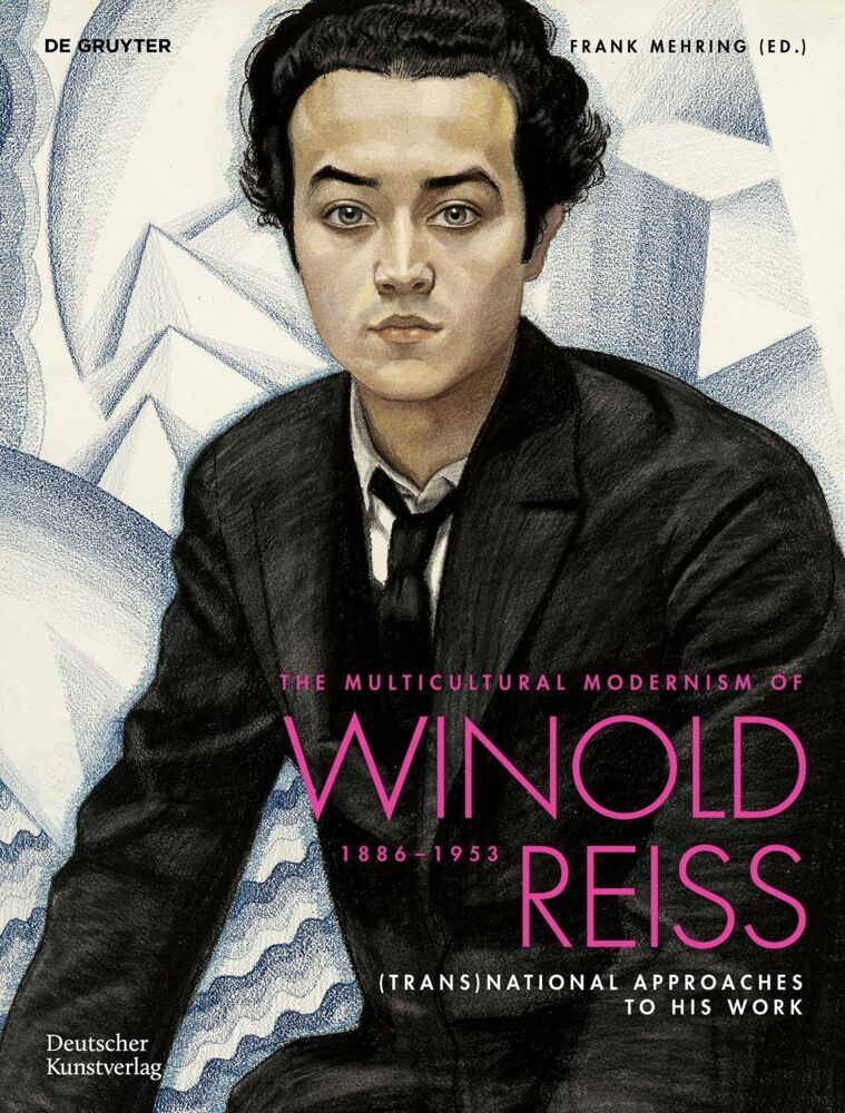 Cover: 9783422980525 | The Multicultural Modernism of Winold Reiss (1886-1953) | Mehring