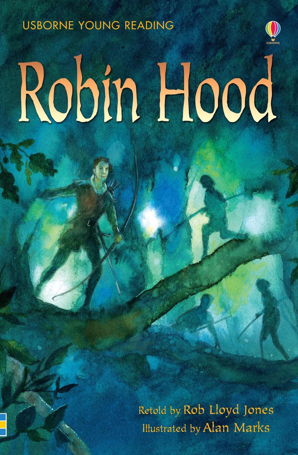 Cover: 9780746085622 | Robin Hood | Rob Lloyd Jones | Buch | 64 S. | Englisch | 2008