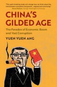 Cover: 9781108478601 | China's Gilded Age | The Paradox of Economic Boom and Vast Corruption