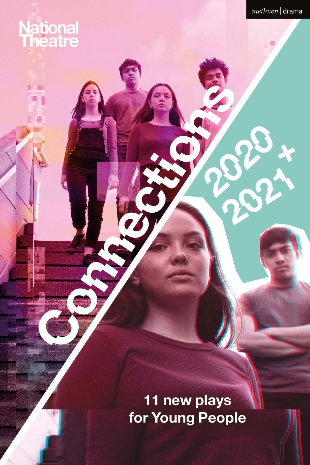 Cover: 9781350233744 | National Theatre Connections 2021: 11 Plays for Young People | 2021