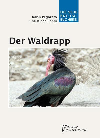 Cover: 9783894329150 | Der Waldrapp | Ein Glatzkopf im Aufwind | Karin Pegoraro (u. a.)