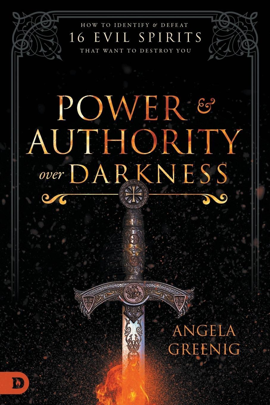 Cover: 9780768450941 | Power and Authority Over Darkness | Angela Greenig | Taschenbuch