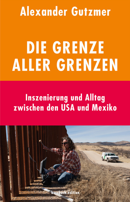 Cover: 9783961960224 | Die Grenze aller Grenzen | Alexander Gutzmer | Buch | 220 S. | Deutsch
