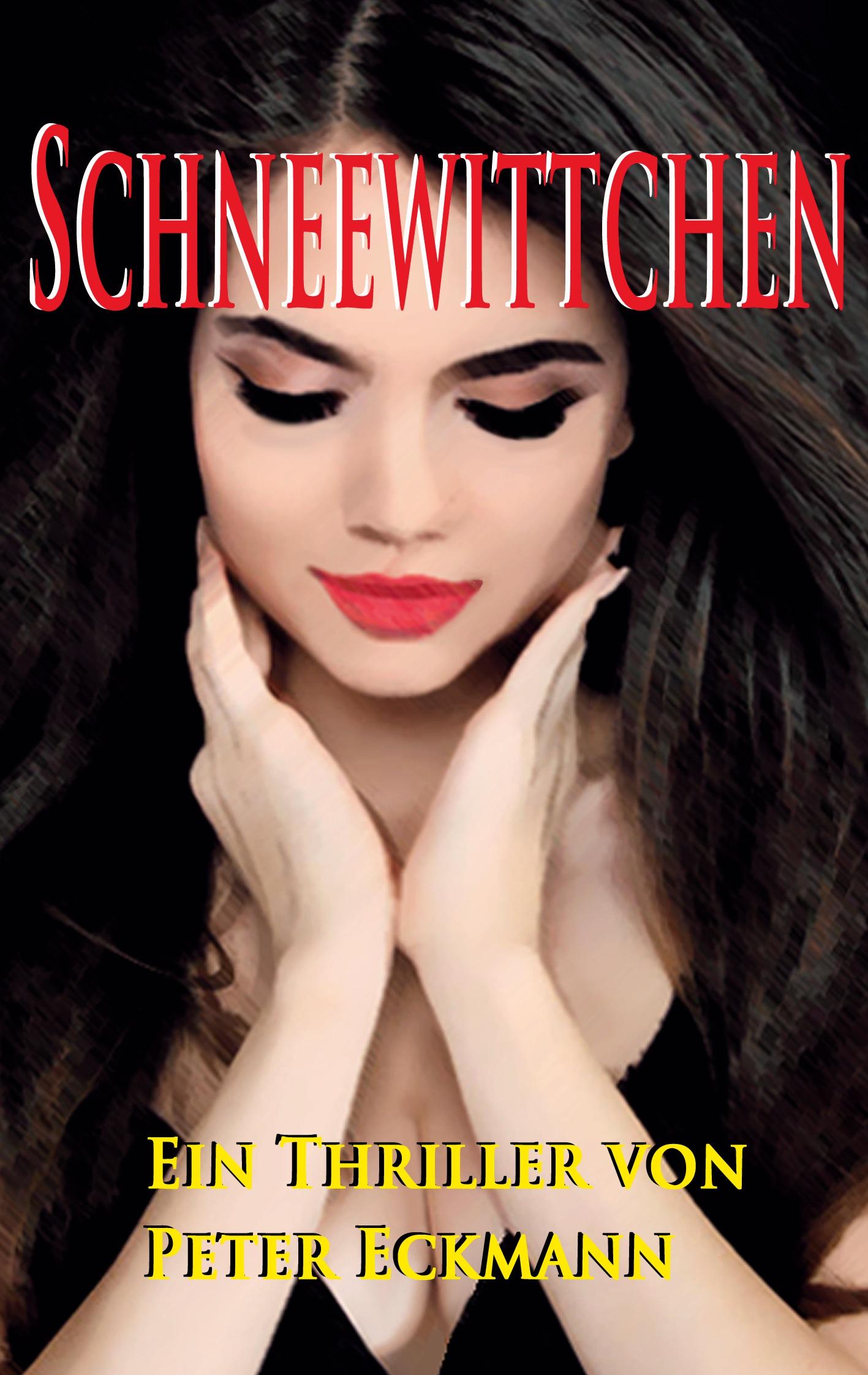 Cover: 9783757825195 | Schneewittchen | Ein romantischer Thriller | Peter Eckmann | Buch