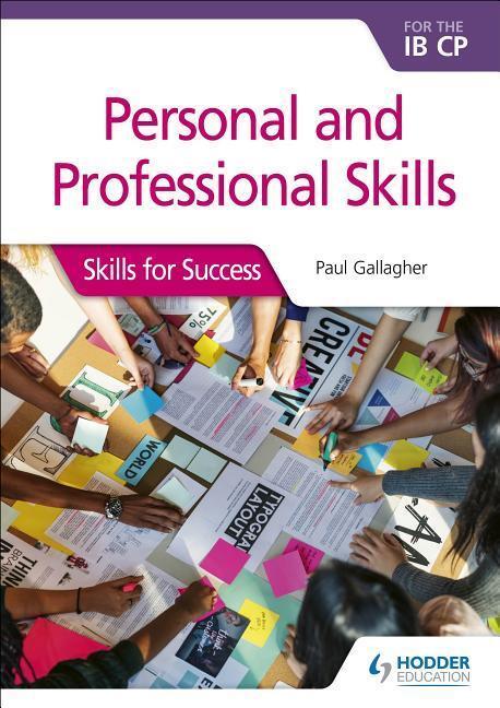 Cover: 9781510446601 | Personal and professional skills for the IB CP | Paul Gallagher | Buch